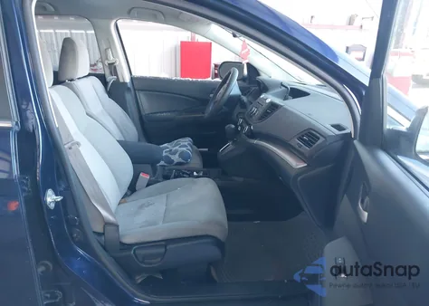 2016 Honda Cr-V Se from USA, damaged, VIN 2HKRM4H41GH620489